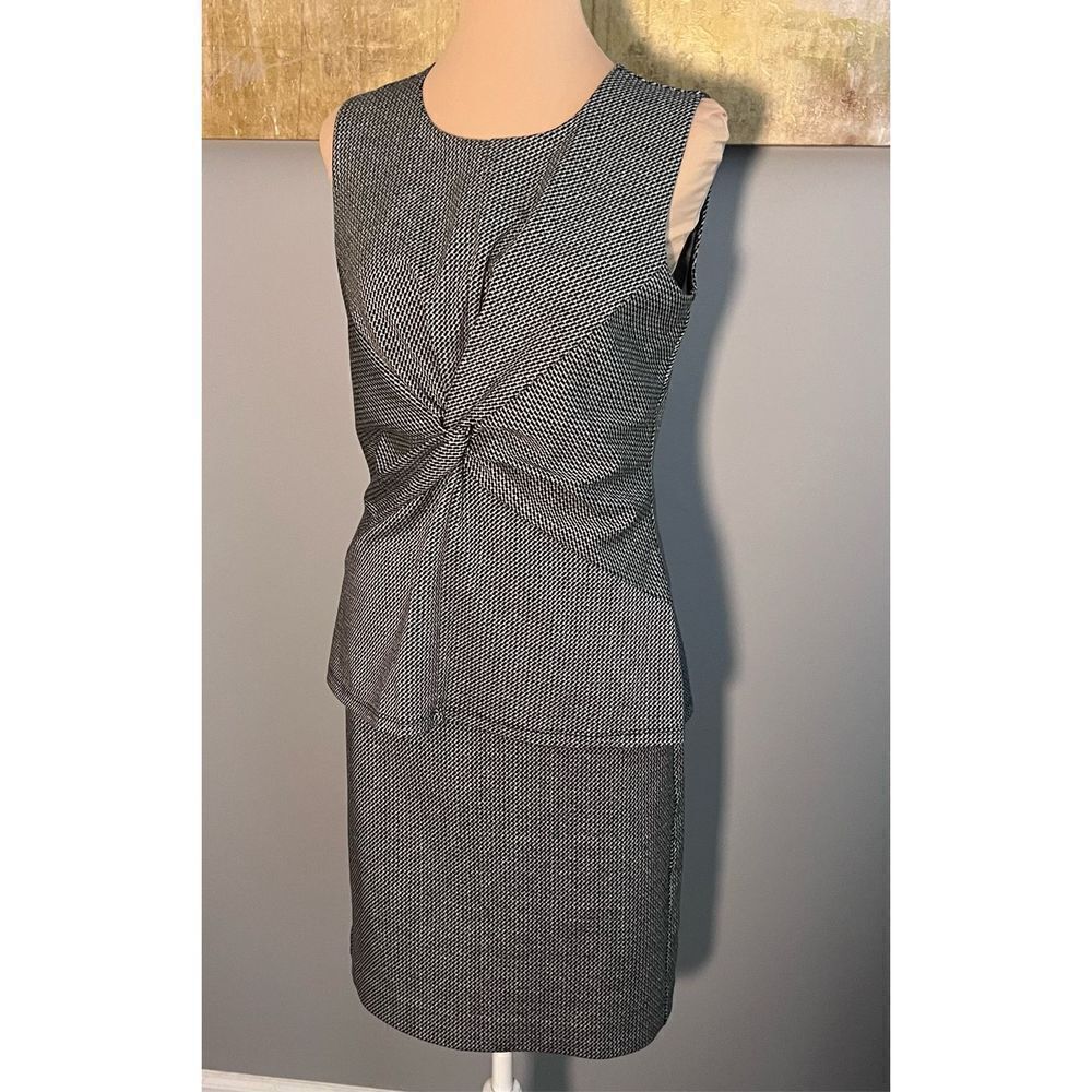 Ann Taylor Factory Skirt and Top, size 8P